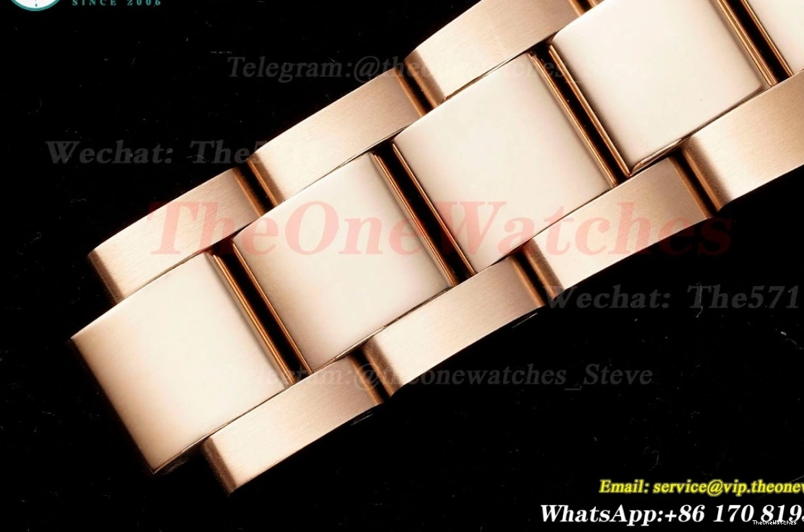 SH4130 Daytona 40mm Weight) Gold QF Black RG RG 116505 V3(Gain 0420